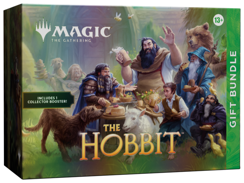 Bundle Gift Edition The Hobbit - Magic The Gathering