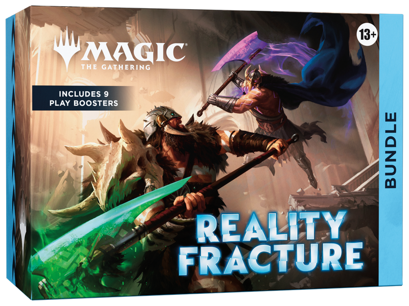 Bundle TCG Reality Fracture - Magic The Gathering