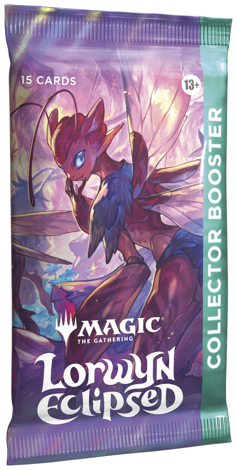 Collector Booster Pack Lorwyn Eclipsed - Magic The Gathering