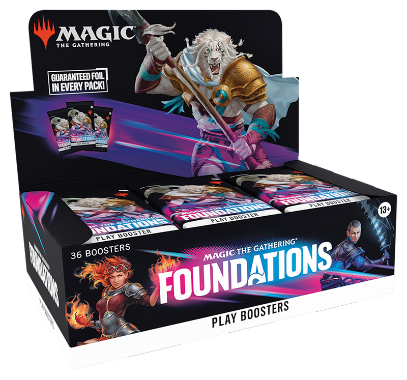 Foundations Play Booster Box