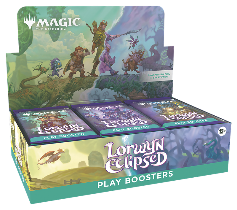 Lorwyn Eclipsed Play Booster Box - ECL